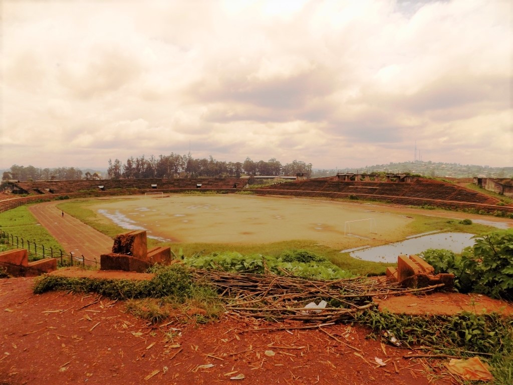 Infrastructures sportives: Le triste sort du stade Omnisports de Tocket