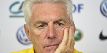 Hugo Broos : « L’Afrique ne peut pas jouer un rôle en Russie »