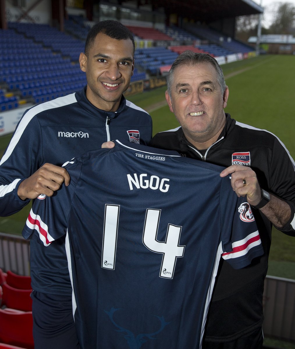Transfert: David Ngog va jouer en Ecosse avec Ross County