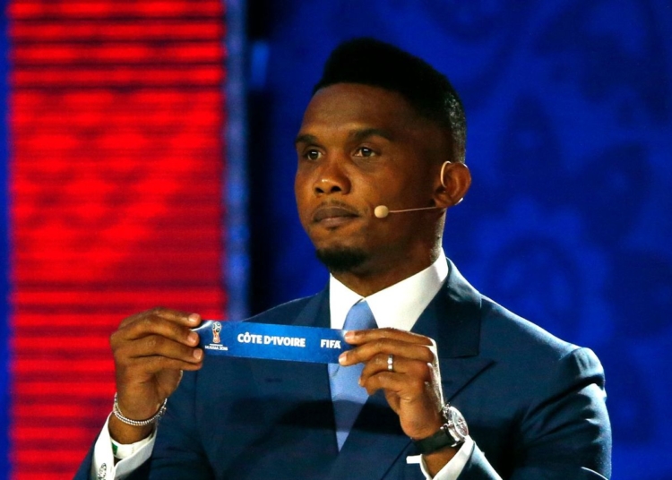 Coupe du Monde Maroc 2026: Samuel Eto&rsquo;o nommé ambassadeur