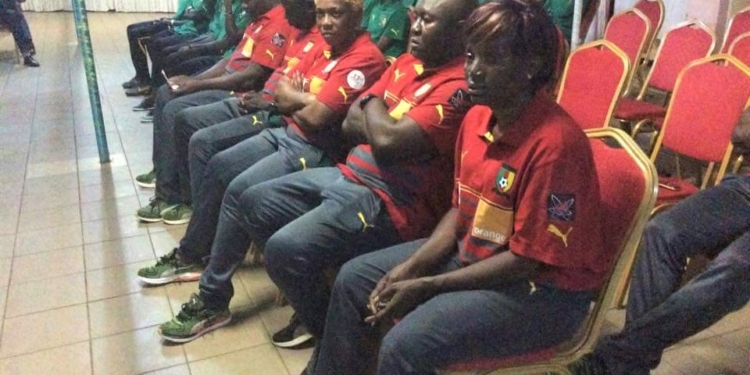 France 2018: Les Lionnes sont à Accra