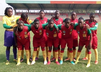 Les Lionnes cadettes continuent à se préparer