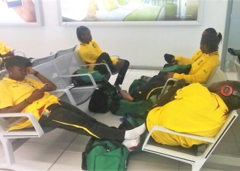 France 2018: Un voyage éreintant pour les Lionnes U20