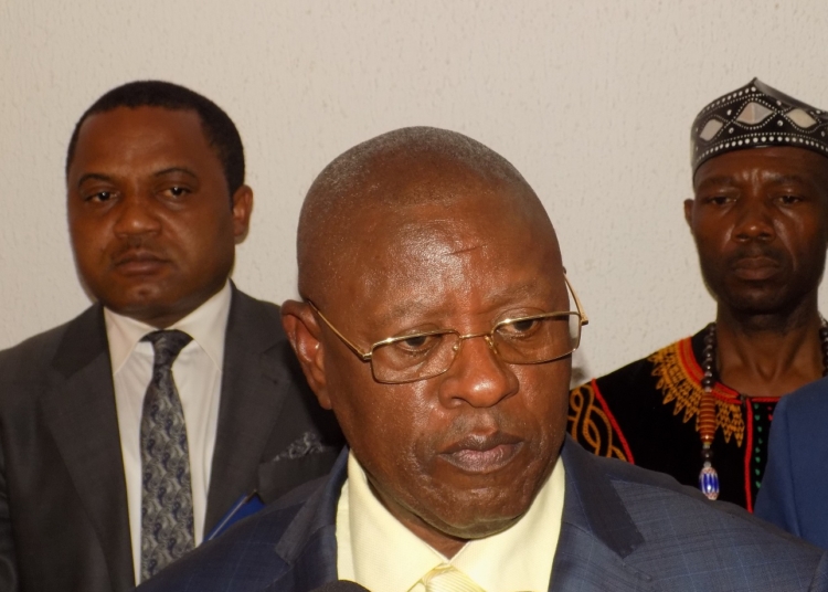 Awa Fonka Augustine: « Il revient maintenant à chaque préfet de régler les petits détails»