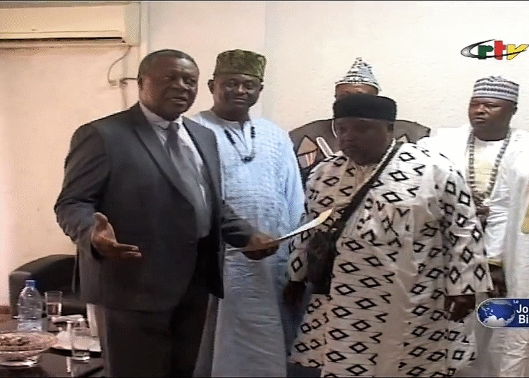 Elite Two: Panthère de Bangangté broie du noir