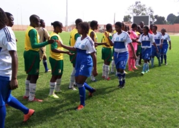 Prépa. Mondial U17 : les bébés Lionnes s’amusent en amical