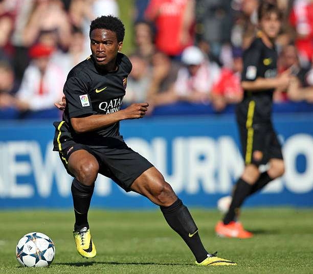 Transfert: Wilfrid Kaptoum annoncé au FC Seville