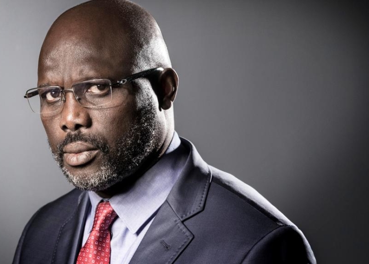 Georges Weah : « Paul Biya c’est mon papa »
