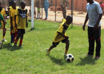 Anafoot : 2 636 talents en compétition pour 500 places