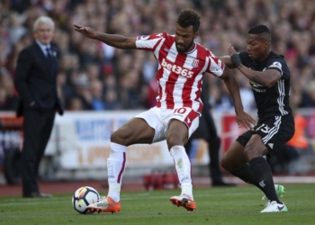 Choupo-Moting: Le joueur aux deux coeurs (vidéo)