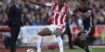 Choupo-Moting: Le joueur aux deux coeurs (vidéo)