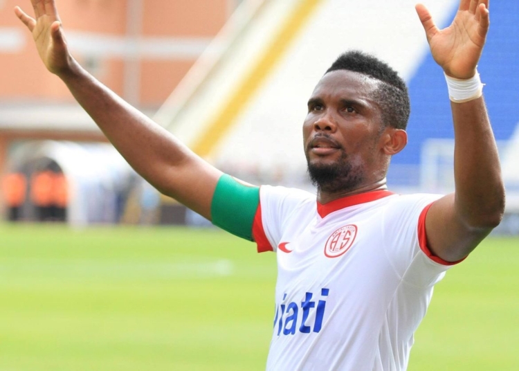 Transfert: Samuel Eto&rsquo;o et AntalyaSpor, c&rsquo;est terminé