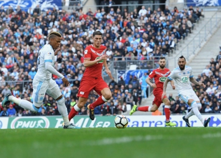 Clinton Njié, Zambo Anguissa et Marseille viennent à bout de Valenciennes