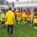 Amical : les Lions A’ vont finalement affronter le Nigeria