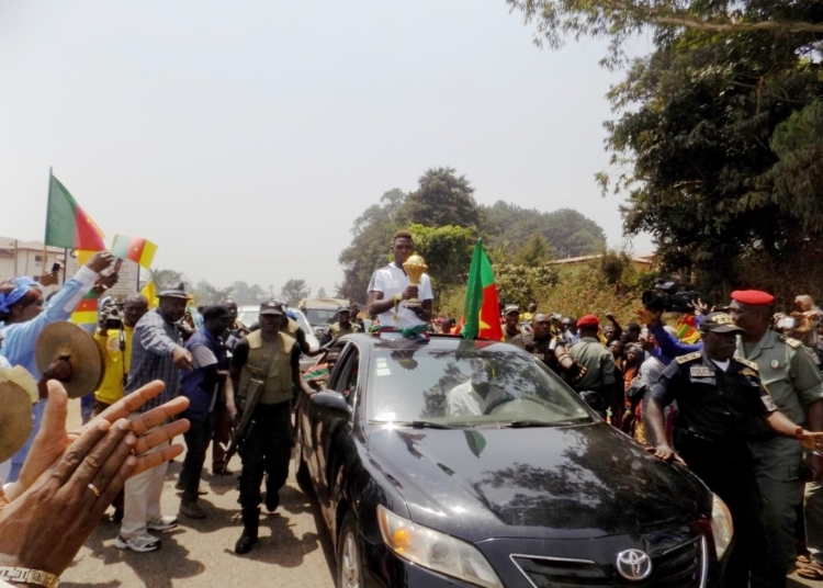 Mercato:  Jonathan Ngwem signe à Unisport