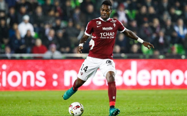 Transfert : Mandjeck revient à Metz pour six mois