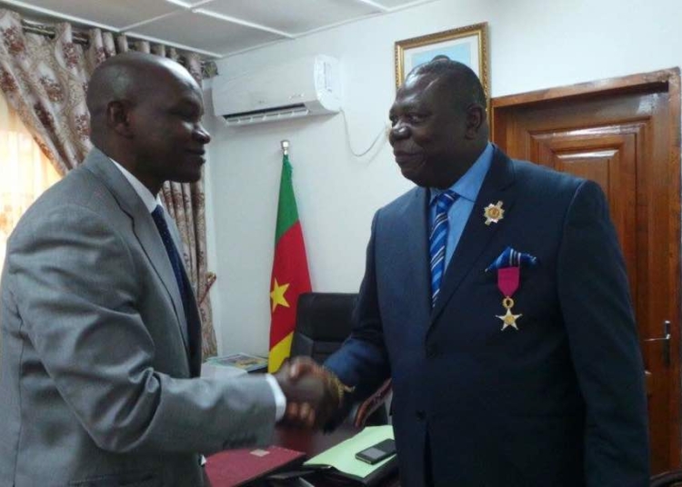 Coordonnateur général des équipes nationales: la passation de pouvoir a eu lieu