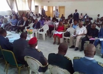 Le Comité de site de Douala évalue les travaux