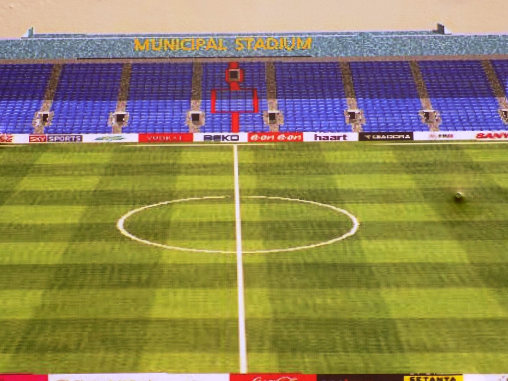 Le futur visage du stade municipal de Bafoussam