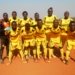 Match amical: Unisport accroche Aigle à Dschang