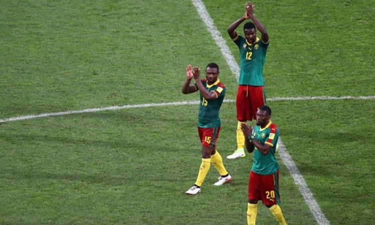 Les Lions indomptables démarrent l’année au 45e rang