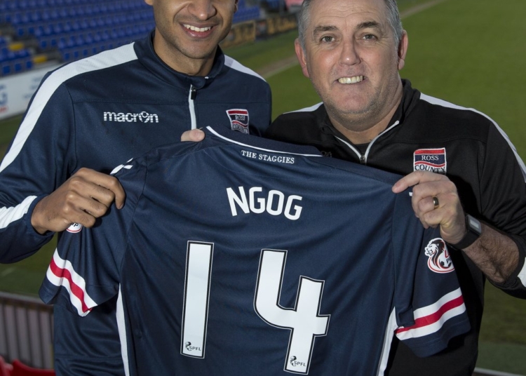 Transfert: David Ngog va jouer en Ecosse avec Ross County