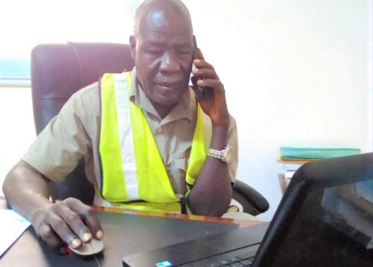 Abdou Mbilambouzoum: « Mettre les bouchées doubles pour livrer les chantiers dans les délais »