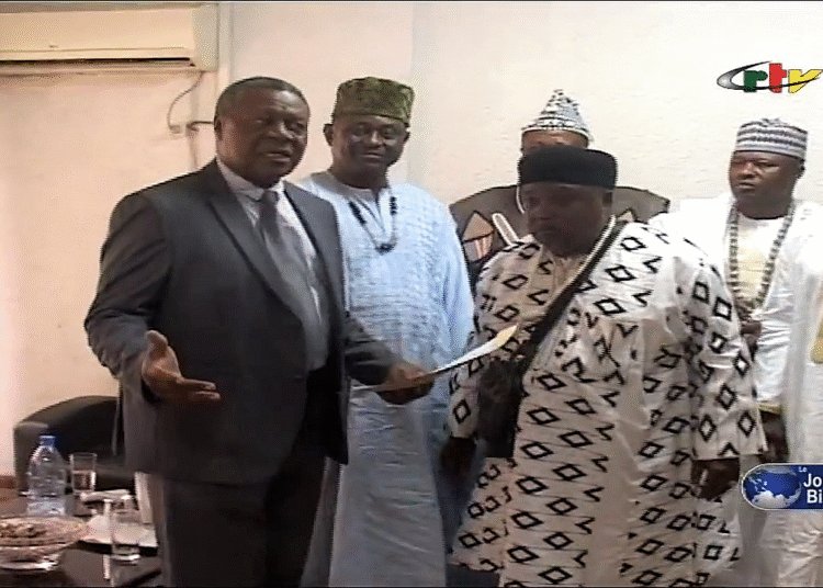 Elite Two: Panthère de Bangangté broie du noir