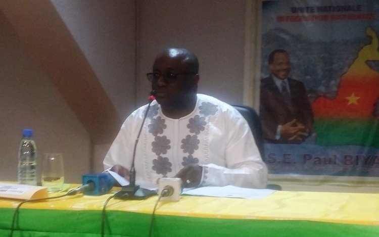 Enow Ngachu : « nous avons des mécanismes pour éviter la tricherie »