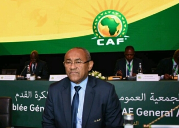 Ahmad Ahmad: « Il n’y a pas du tout de polémique sur la CAN 2019 »