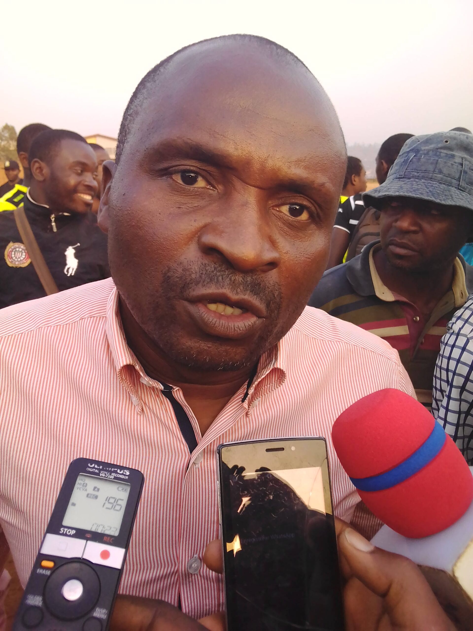 Fernandez Fagnia Fagnia: « nous allons continuer à faire des réglages »