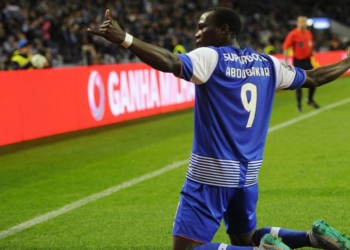 Portugal : un quinzième but pour Aboubakar Vincent