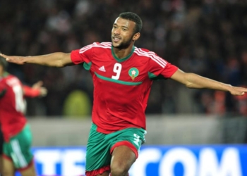 CHAN 2018 : Ayoub El Kaabi sur le toit de l’Afrique