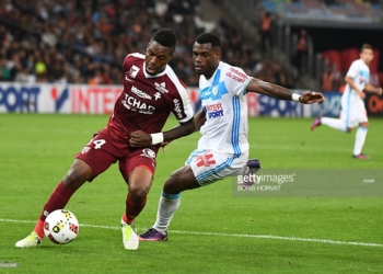 L1 : Toko, Mandjeck, Amadou et Bahoken dans le dur