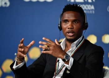Samuel Eto’o : « l’Afrique doit croire aux entraîneurs africains »