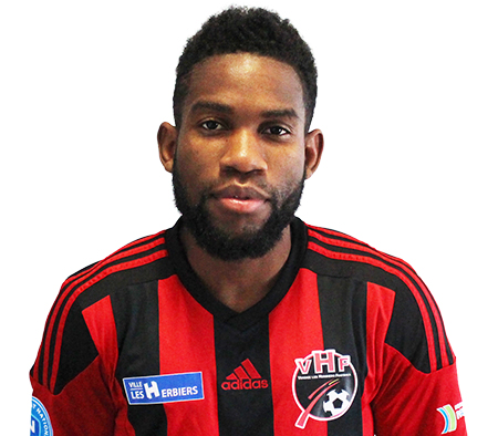 Coupe de France: Les Herbiers, club de National, et Rodrigue Bongongui écrasent Auxerre (3-0)