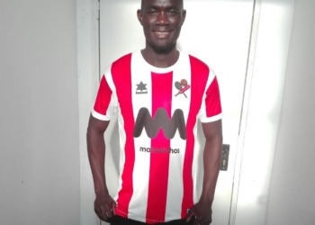 Mercato : Haman dépose ses valises au Leixoes SC