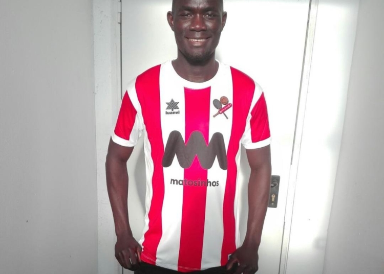 Mercato : Haman dépose ses valises au Leixoes SC