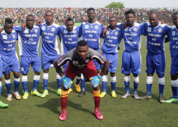 Champions League CAF : Eding humilié au Nigeria