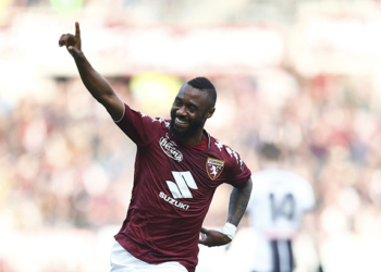 Serie A: Nicolas Nkoulou montre la voie à Torino