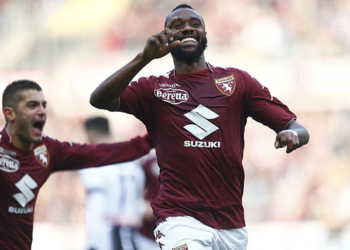 Nicolas Nkoulou: « c&rsquo;est toujours un plaisir, surtout pour un défenseur, de marquer »