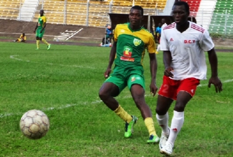 E1 : Coton cale, Union coule, Bamboutos déplume l’Aigle