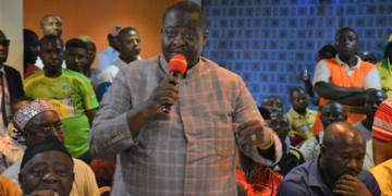 Hold up manqué contre Panthère du Ndé