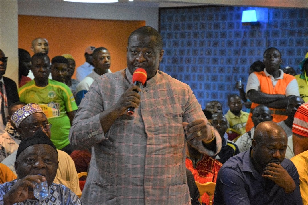 Hold up manqué contre Panthère du Ndé