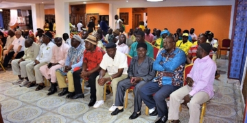 Panthère: L&rsquo;assemblée générale où tout a été éventré (vidéo)