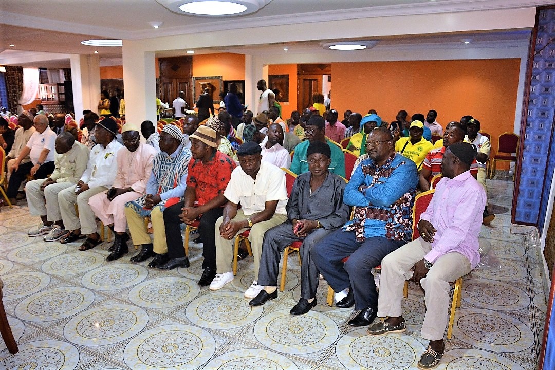 Panthère: L’assemblée générale où tout a été éventré (vidéo)