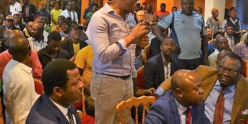 Panthère du Ndé: Silence, on corrompt