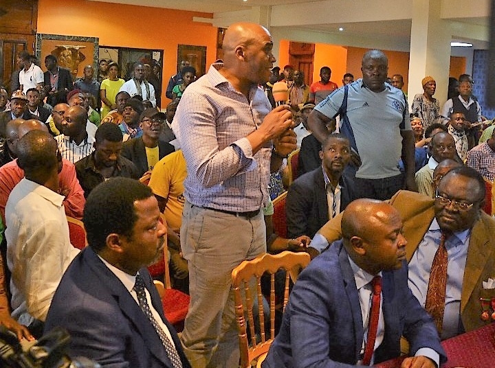 Panthère du Ndé: Silence, on corrompt