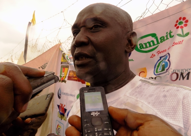 Fovu de Baham: Souleymanou Aboubakar reste dans le staff technique