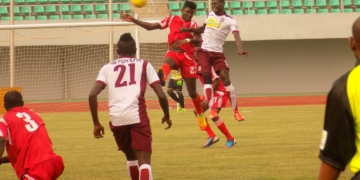 Feutcheu enchaine face à As Fortuna